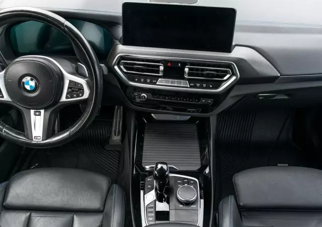 BMW X3 XDrive20d Business Edition sport