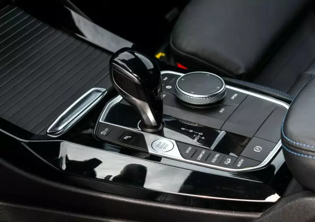 BMW X3 XDrive20d Business Edition sport