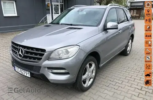 MERCEDES-BENZ ML 