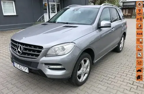MERCEDES-BENZ ML 