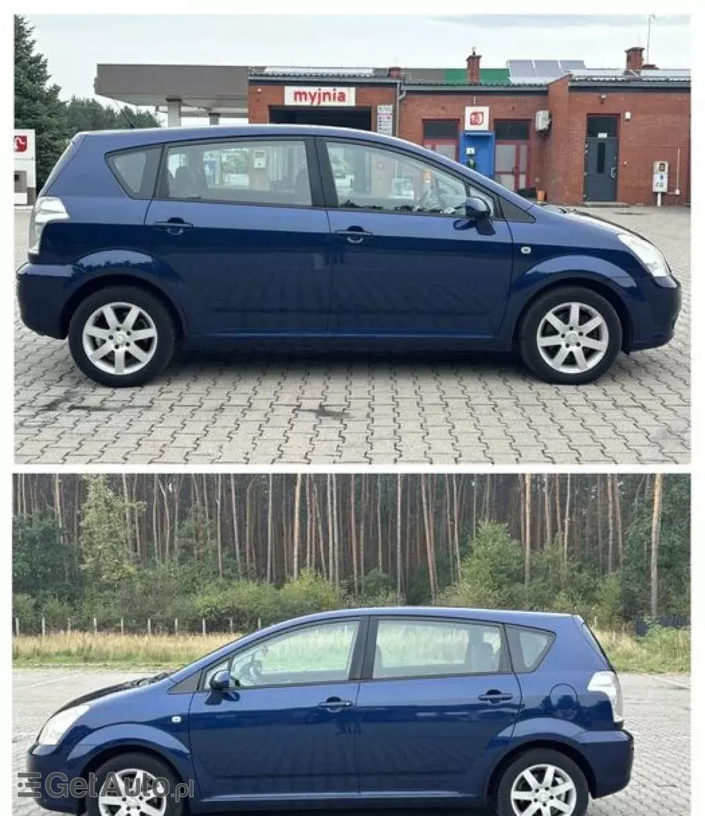 TOYOTA Corolla Verso 