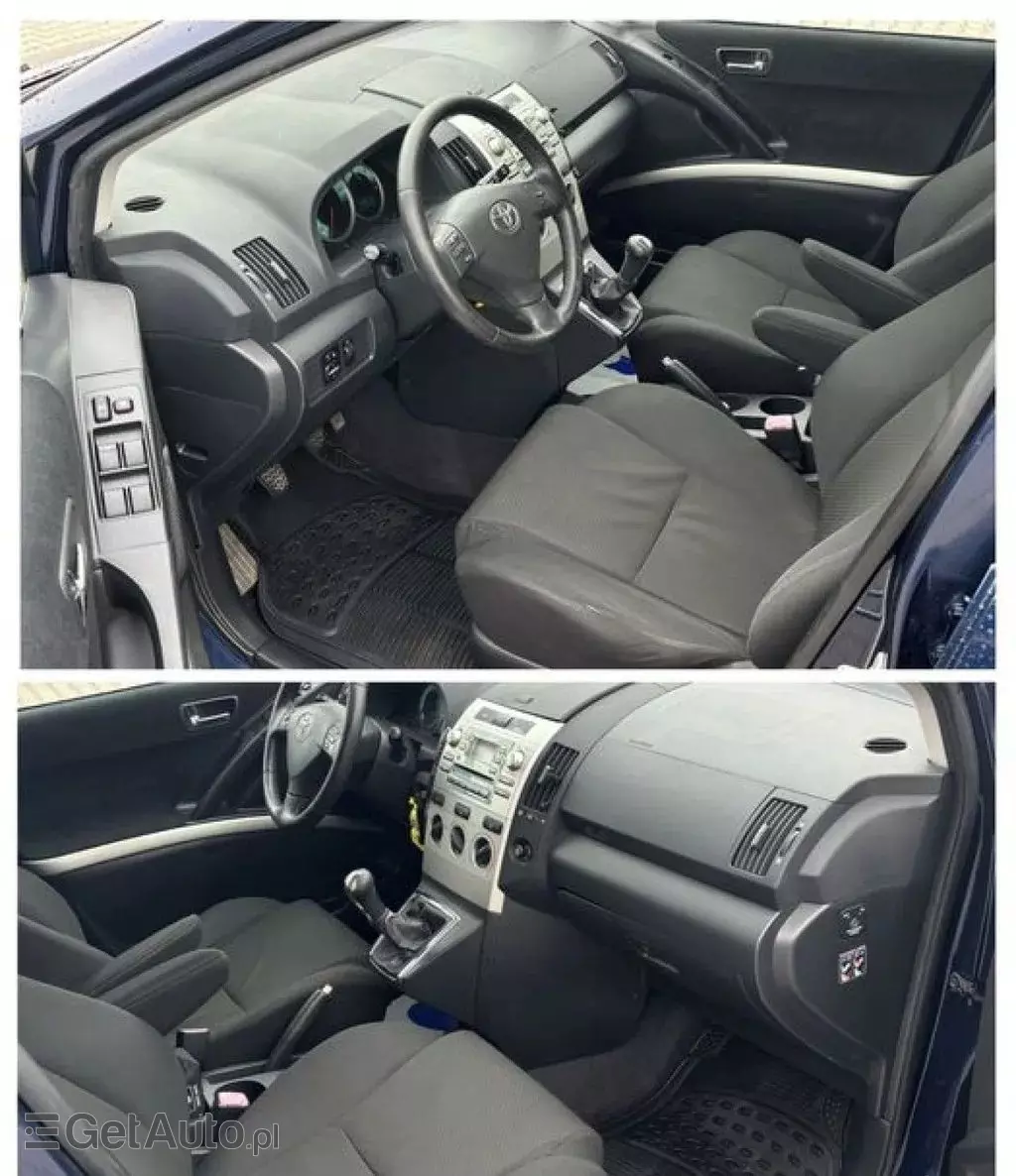 TOYOTA Corolla Verso 