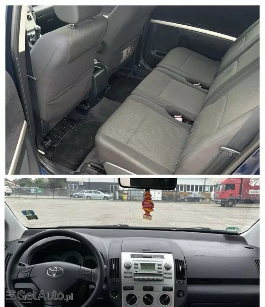 TOYOTA Corolla Verso 