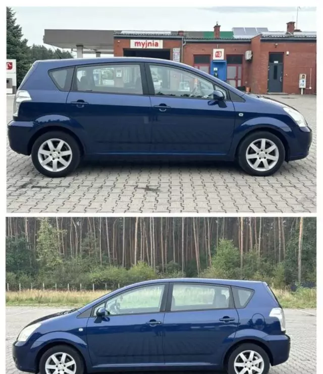 TOYOTA Corolla Verso 