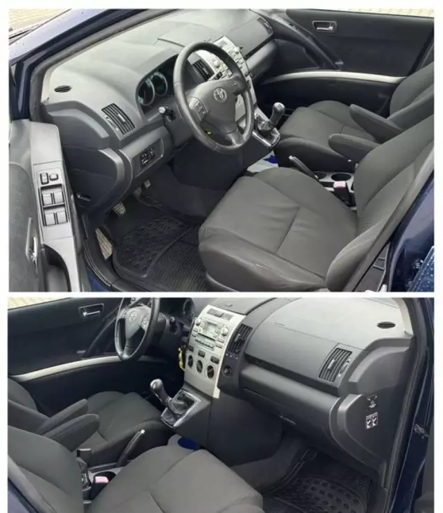 TOYOTA Corolla Verso 