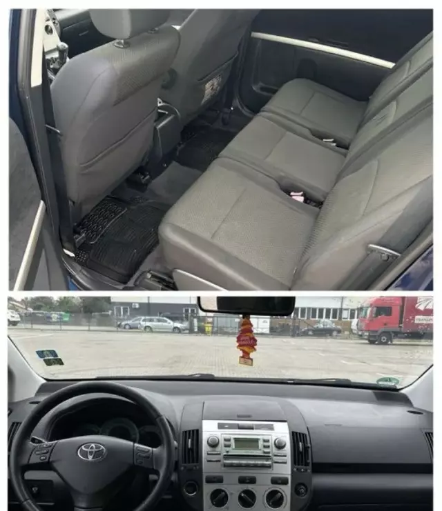 TOYOTA Corolla Verso 