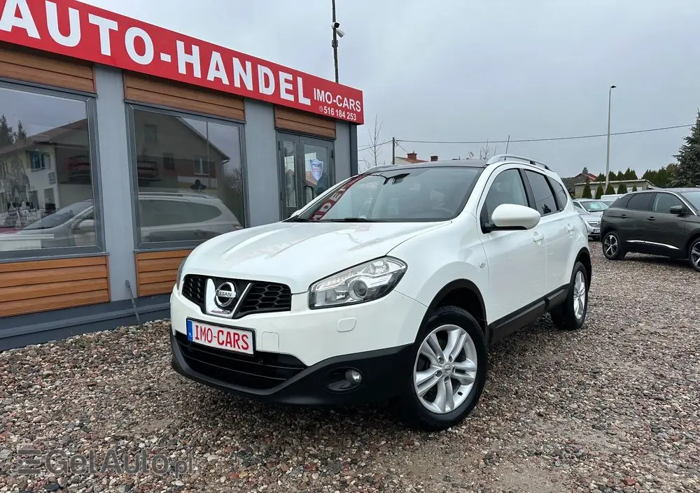 NISSAN Qashqai+2 