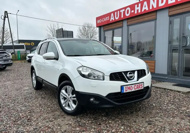 NISSAN Qashqai+2 