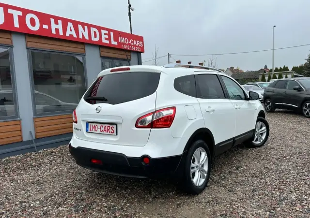 NISSAN Qashqai+2 