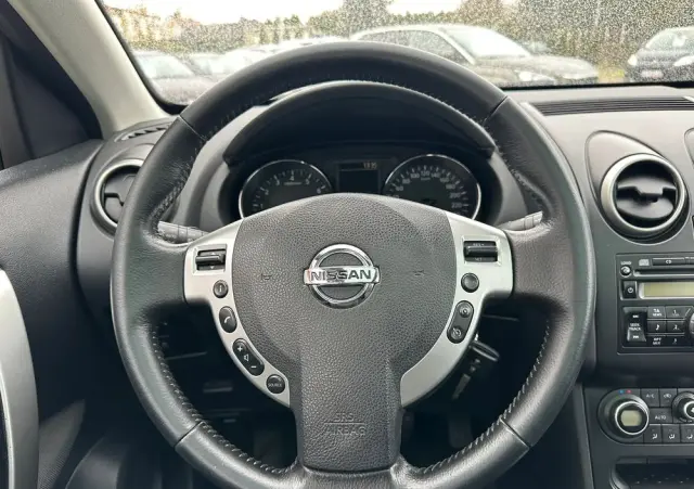 NISSAN Qashqai+2 