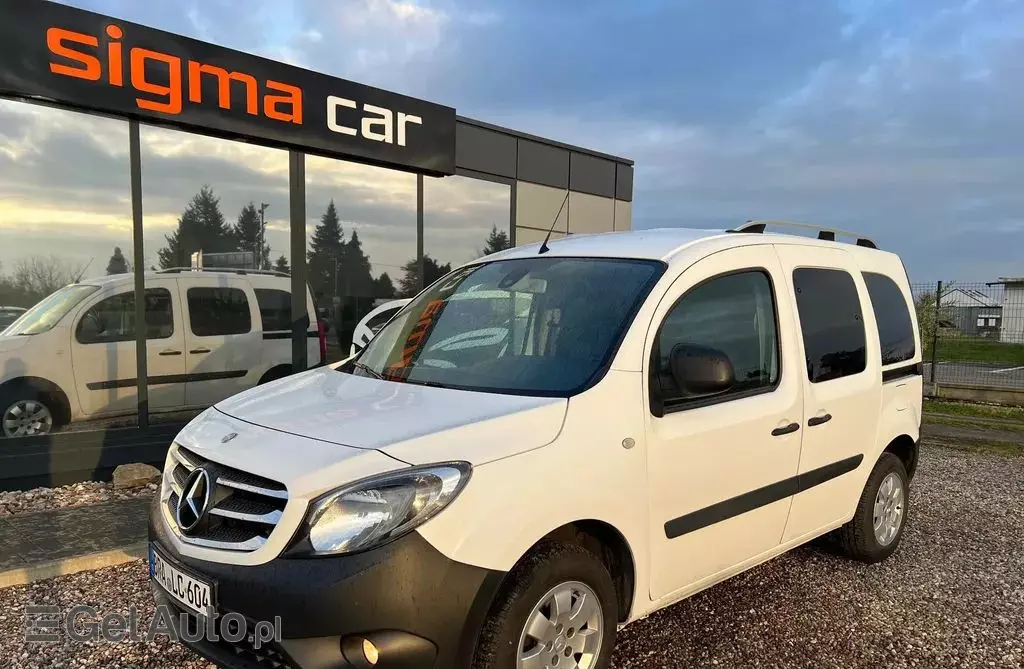 MERCEDES-BENZ Citan 
