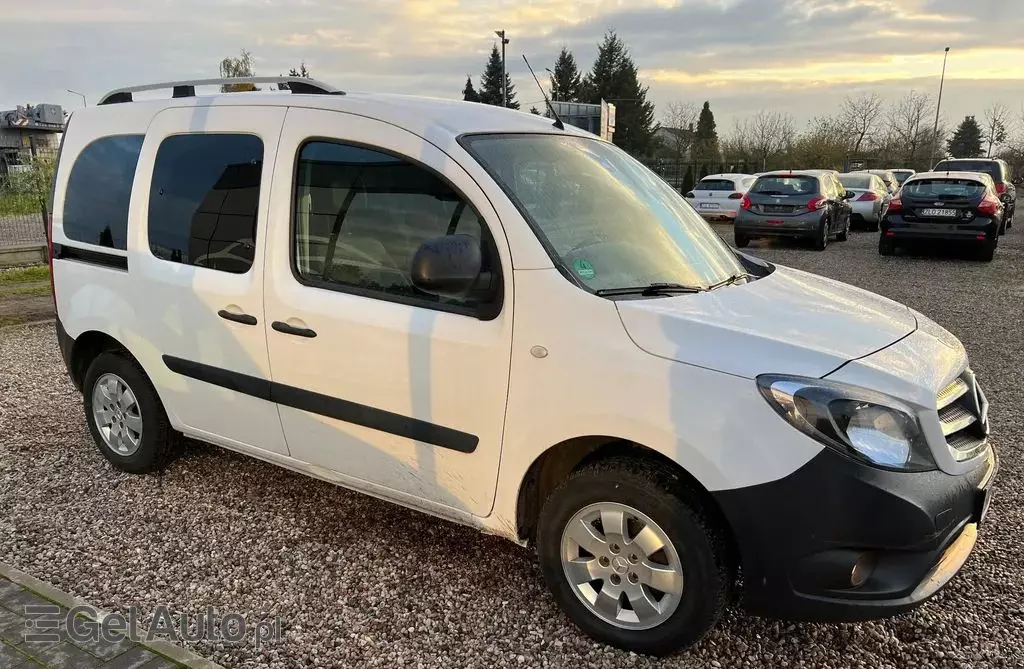 MERCEDES-BENZ Citan 