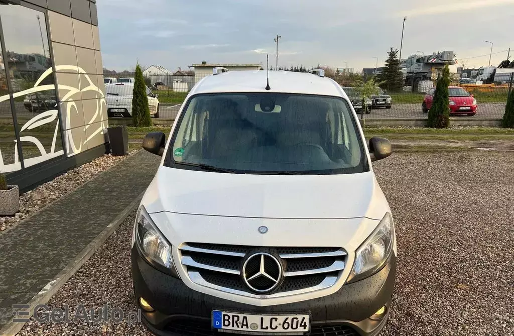 MERCEDES-BENZ Citan 