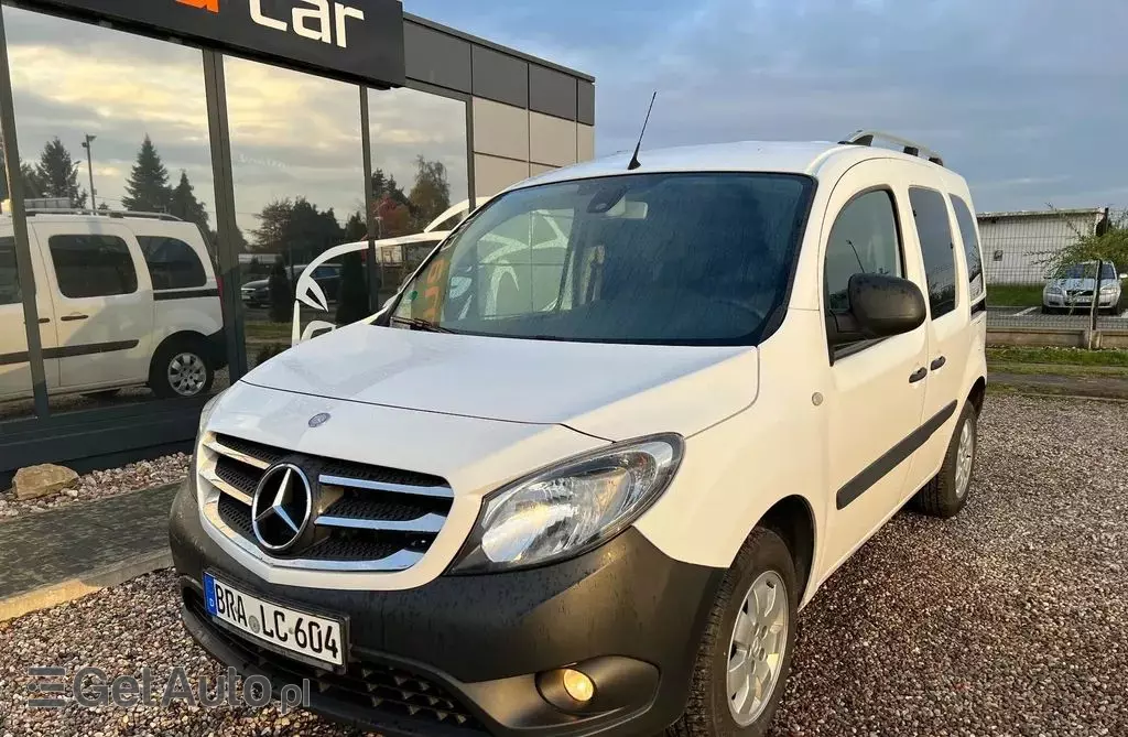 MERCEDES-BENZ Citan 