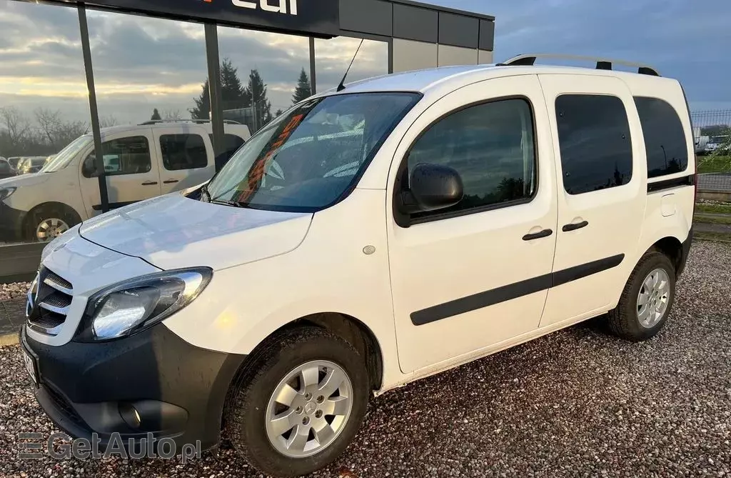 MERCEDES-BENZ Citan 