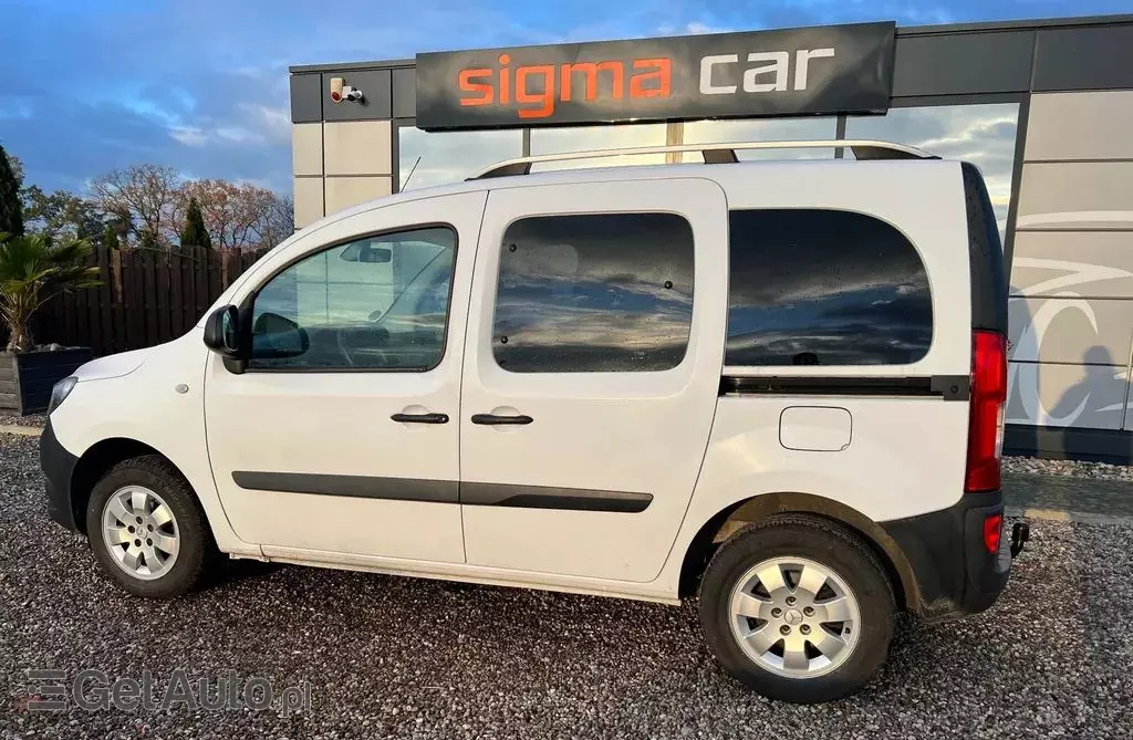 MERCEDES-BENZ Citan 