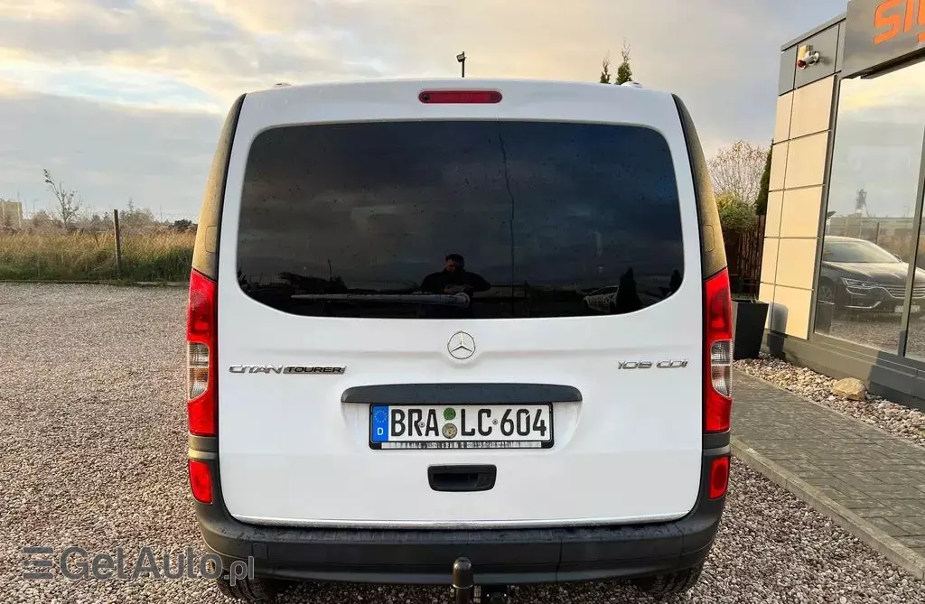 MERCEDES-BENZ Citan 