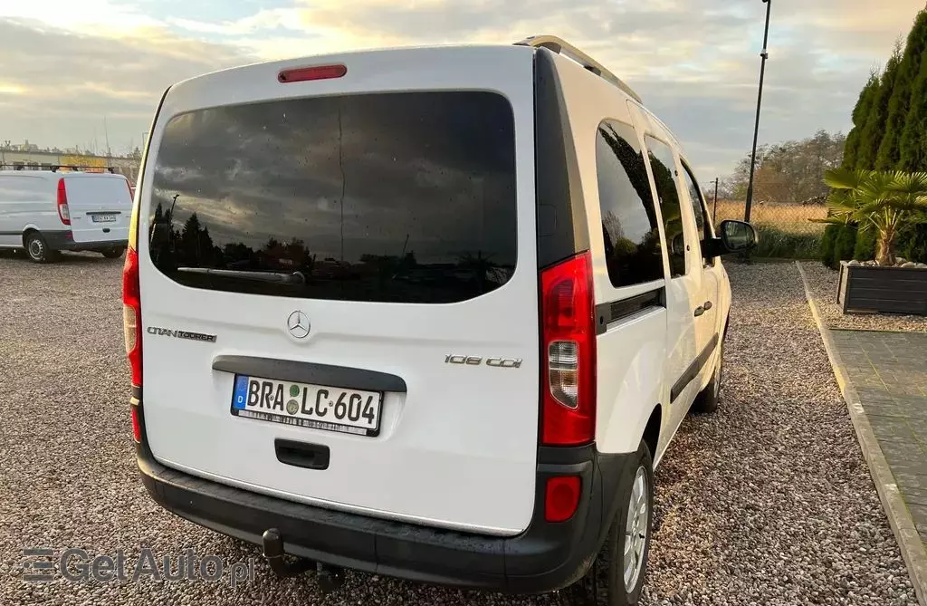 MERCEDES-BENZ Citan 