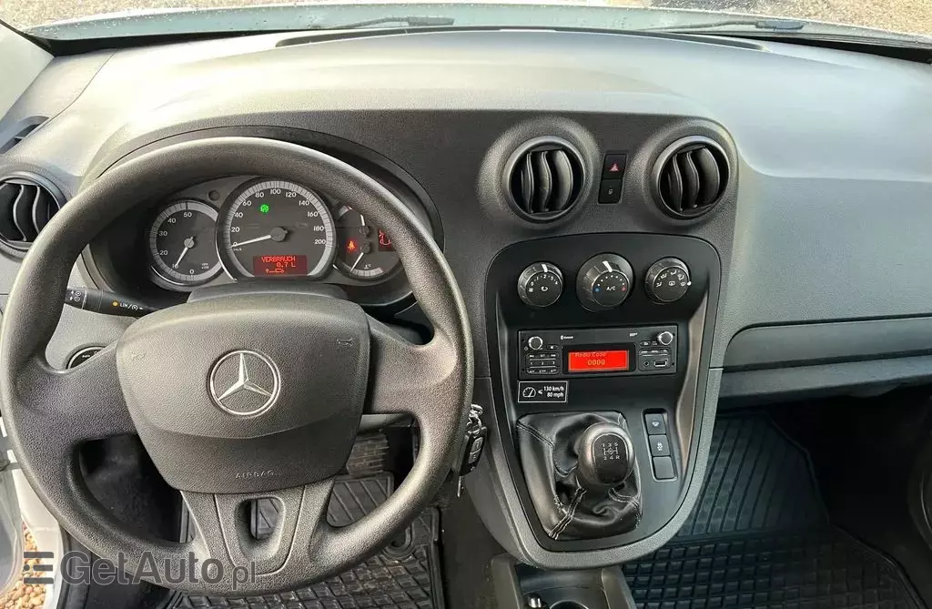 MERCEDES-BENZ Citan 