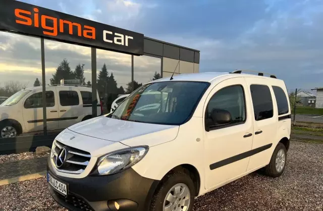 MERCEDES-BENZ Citan 