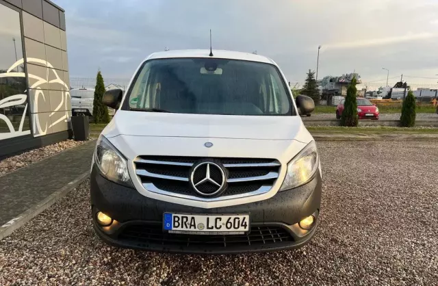 MERCEDES-BENZ Citan 