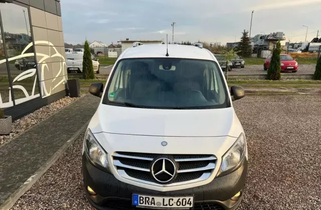 MERCEDES-BENZ Citan 