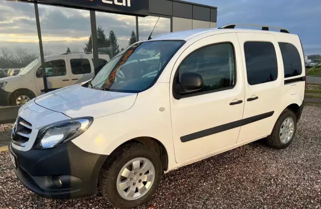 MERCEDES-BENZ Citan 