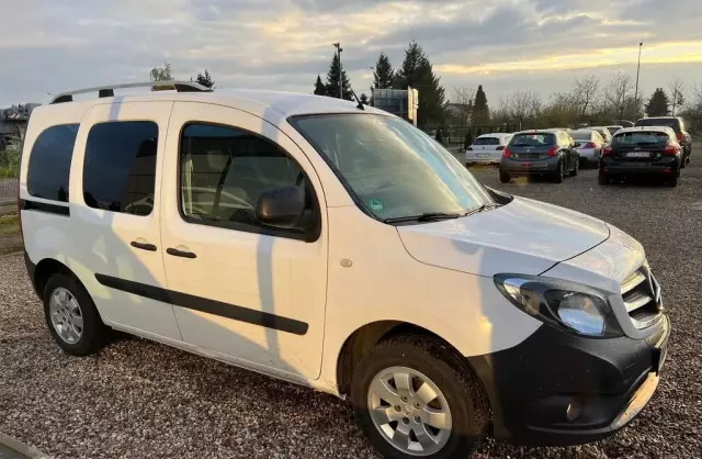 MERCEDES-BENZ Citan 