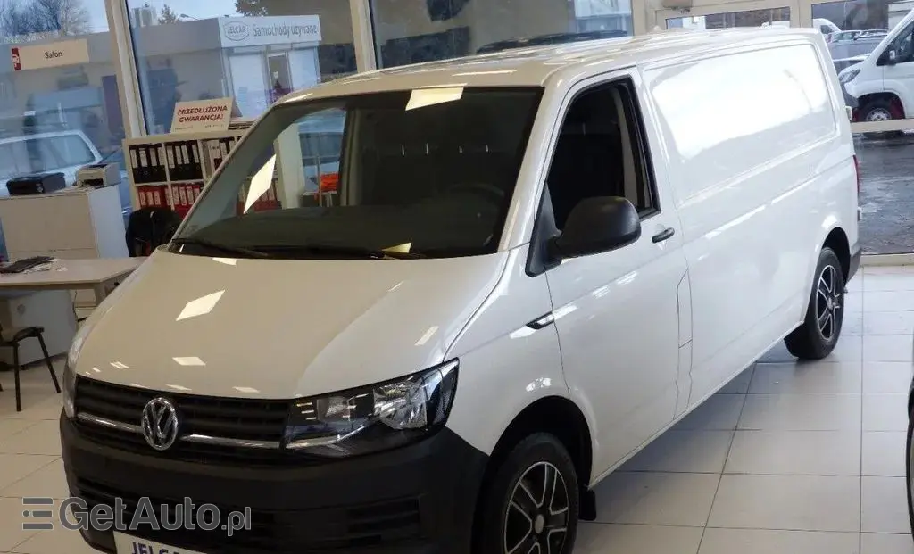 VOLKSWAGEN TRANSPORTER 