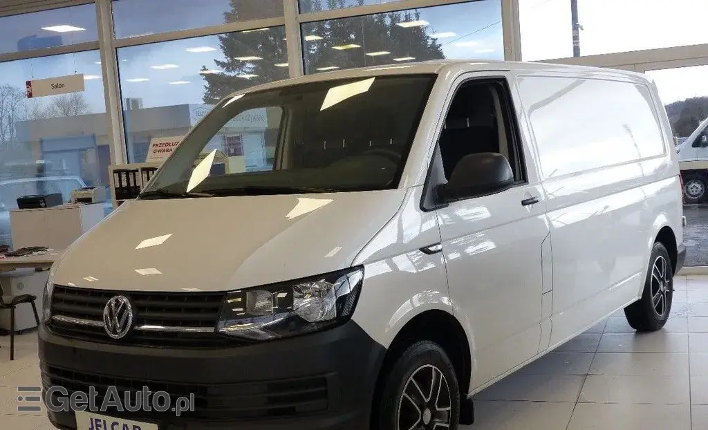 VOLKSWAGEN TRANSPORTER 