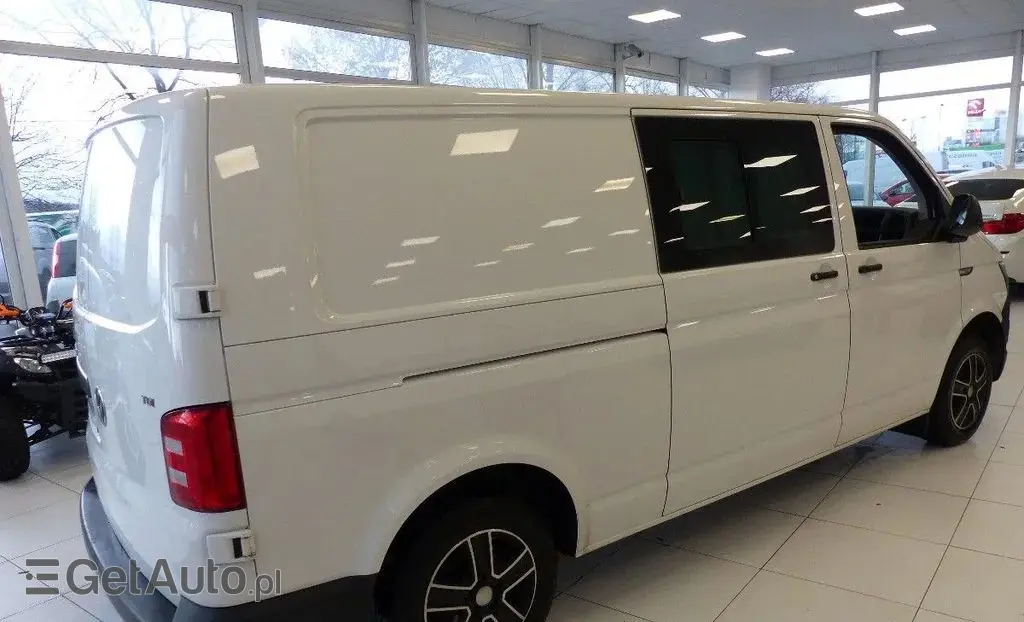 VOLKSWAGEN TRANSPORTER 