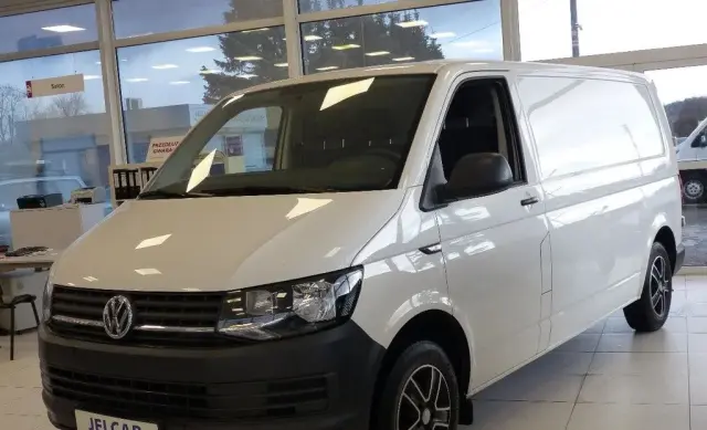 VOLKSWAGEN TRANSPORTER 