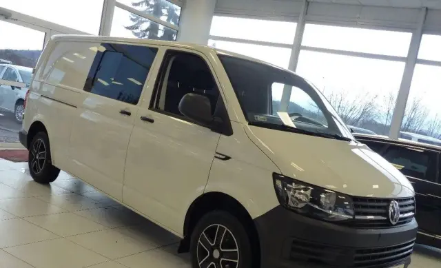 VOLKSWAGEN TRANSPORTER 