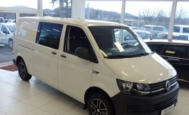 VOLKSWAGEN TRANSPORTER 