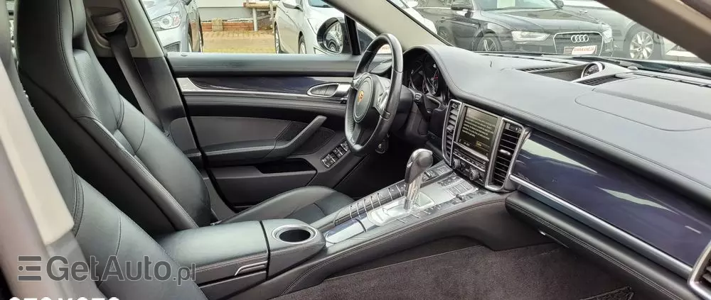 PORSCHE Panamera Diesel