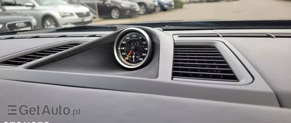 PORSCHE Panamera Diesel