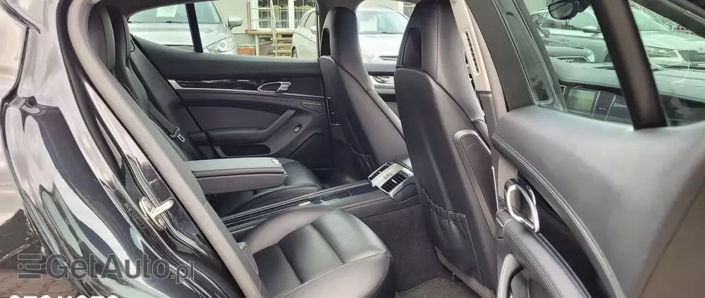 PORSCHE Panamera Diesel
