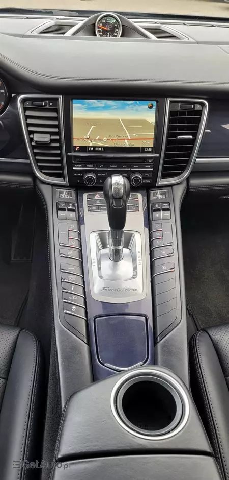PORSCHE Panamera Diesel
