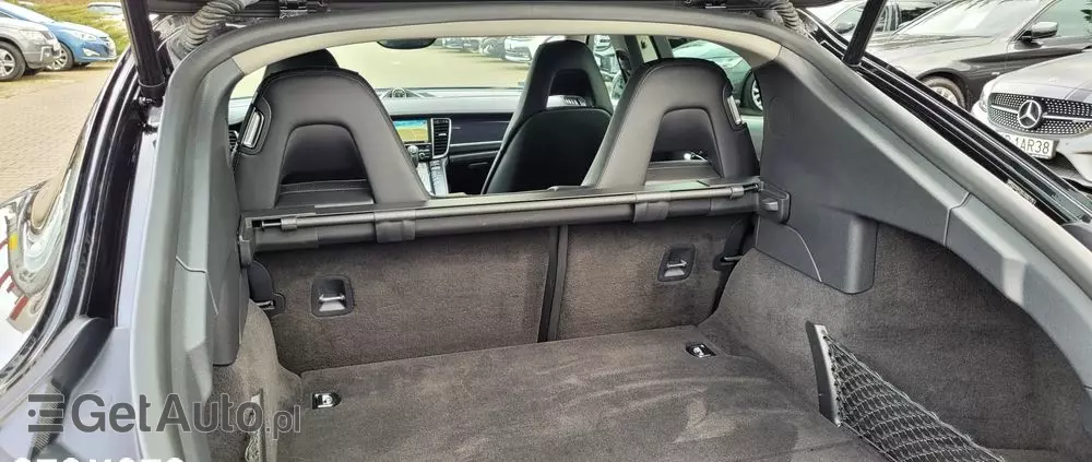 PORSCHE Panamera Diesel