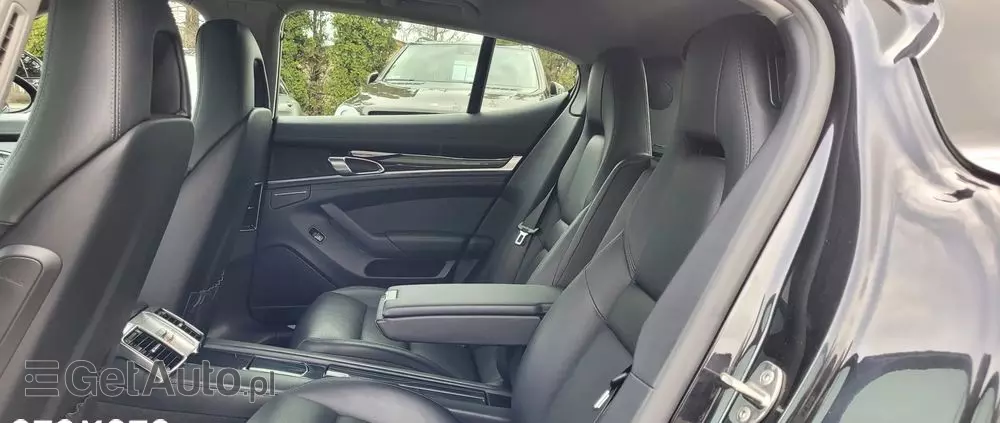 PORSCHE Panamera Diesel