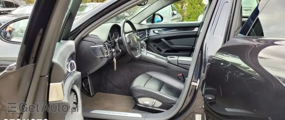 PORSCHE Panamera Diesel