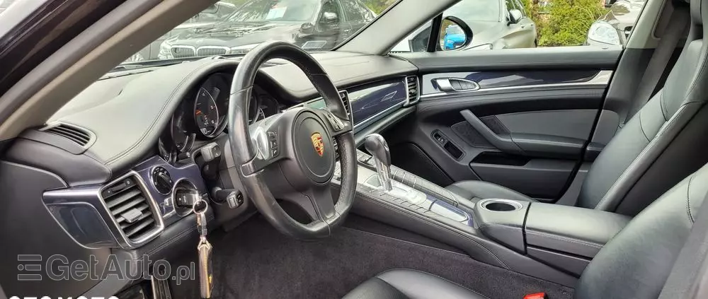 PORSCHE Panamera Diesel