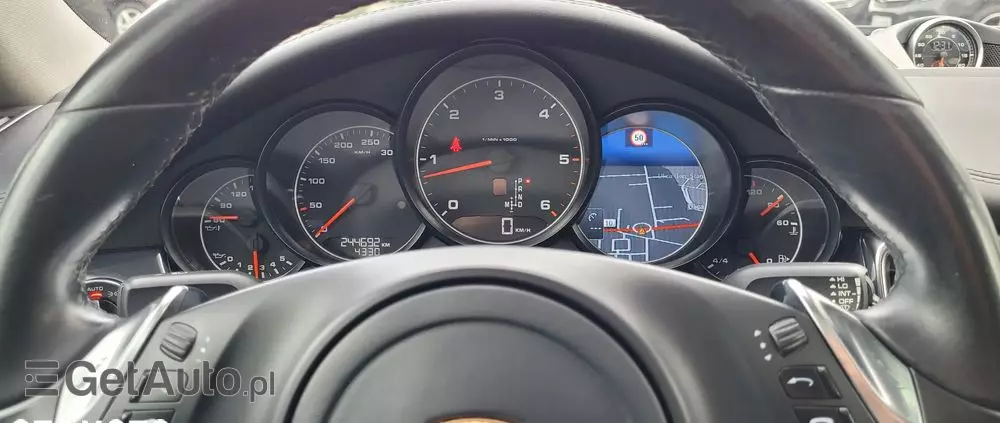 PORSCHE Panamera Diesel