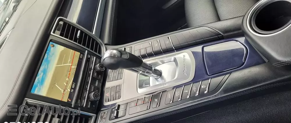 PORSCHE Panamera Diesel