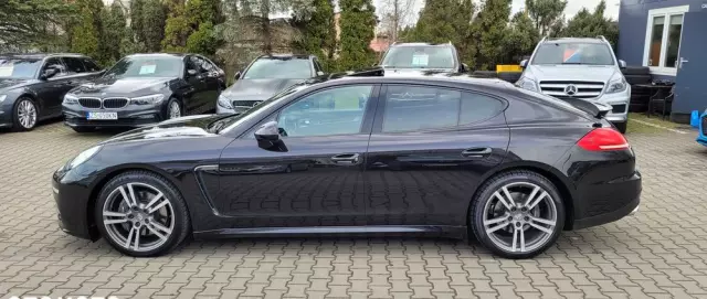 PORSCHE Panamera Diesel