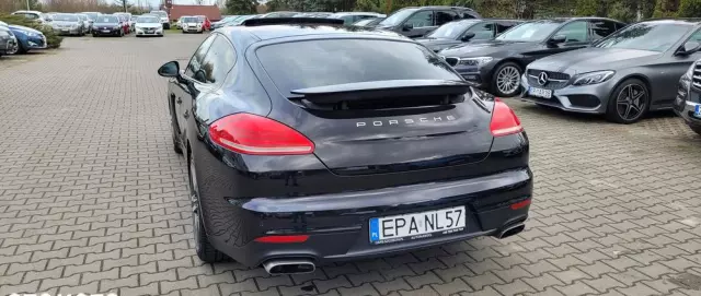 PORSCHE Panamera Diesel