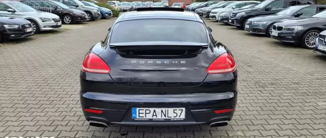 PORSCHE Panamera Diesel