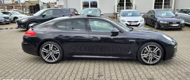 PORSCHE Panamera Diesel