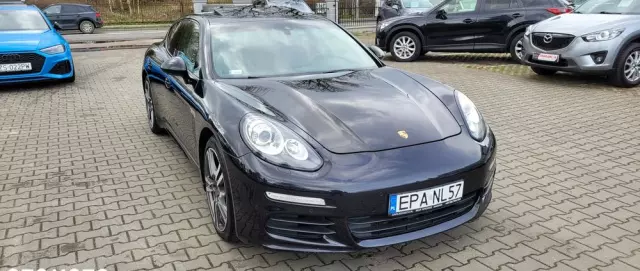 PORSCHE Panamera Diesel