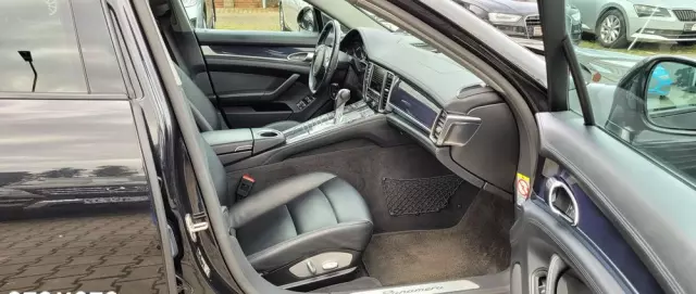 PORSCHE Panamera Diesel